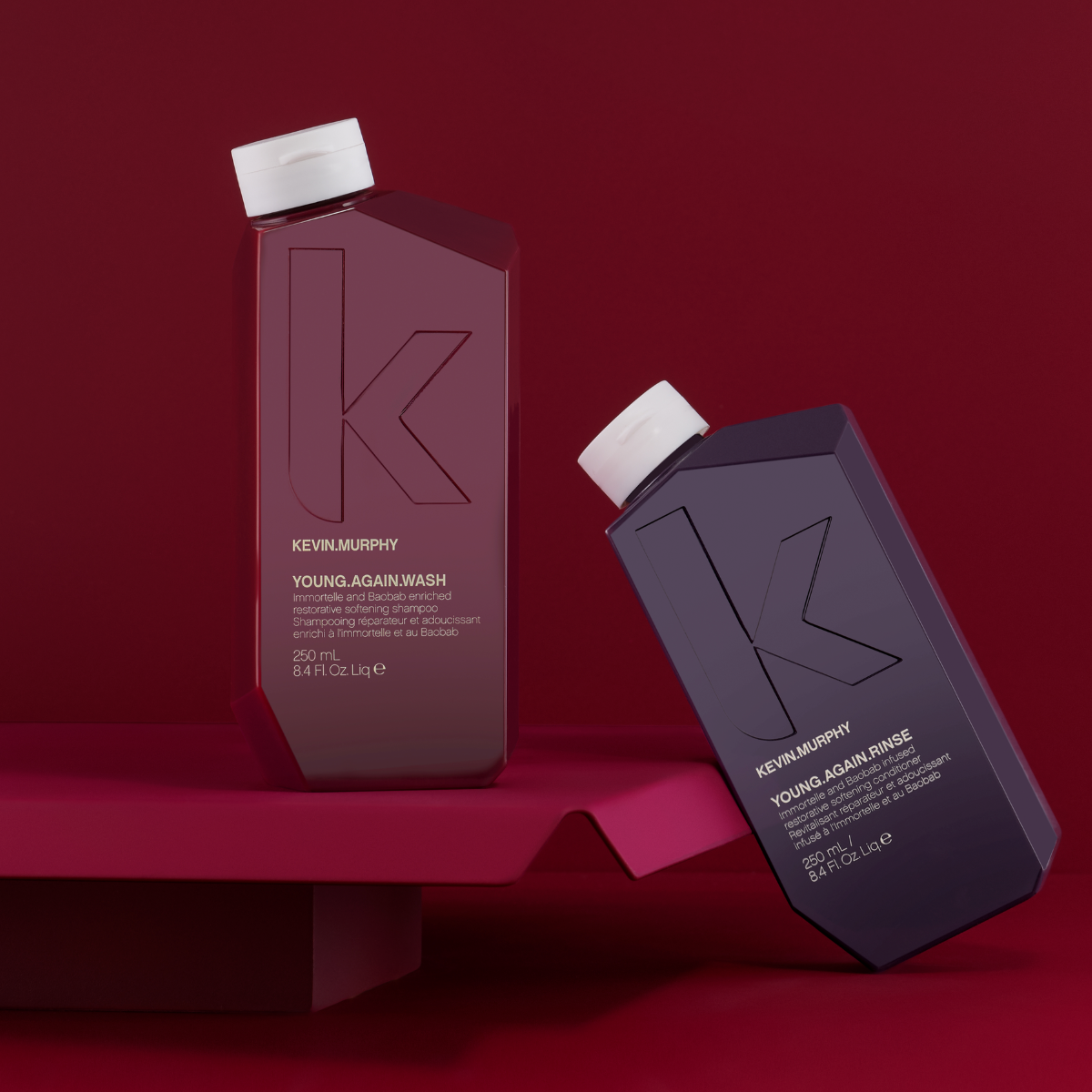 KEVIN.MURPHY YOUNG.AGAIN.WASH