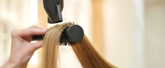 The science of hair drying