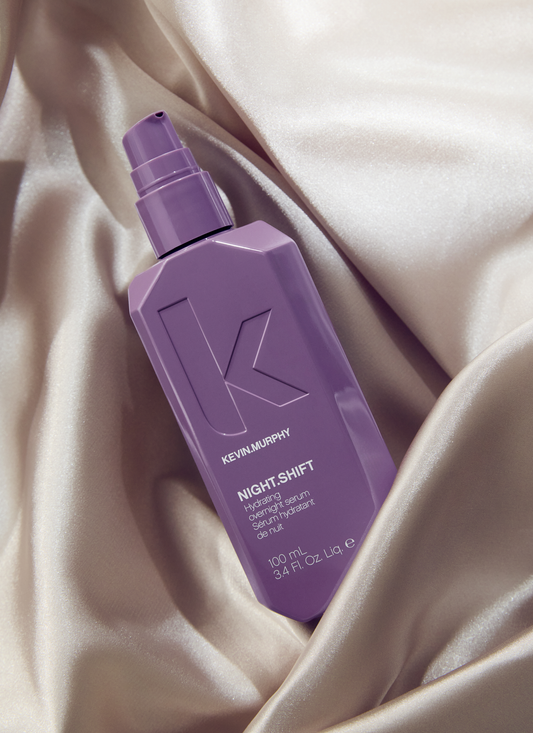 The Nighttime Hair Routine That Lets You Rise & Shine