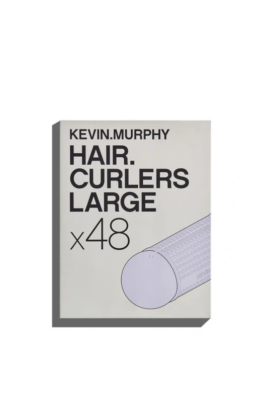 KEVIN.MURPHY HAIR.CURLERS LARGE x48