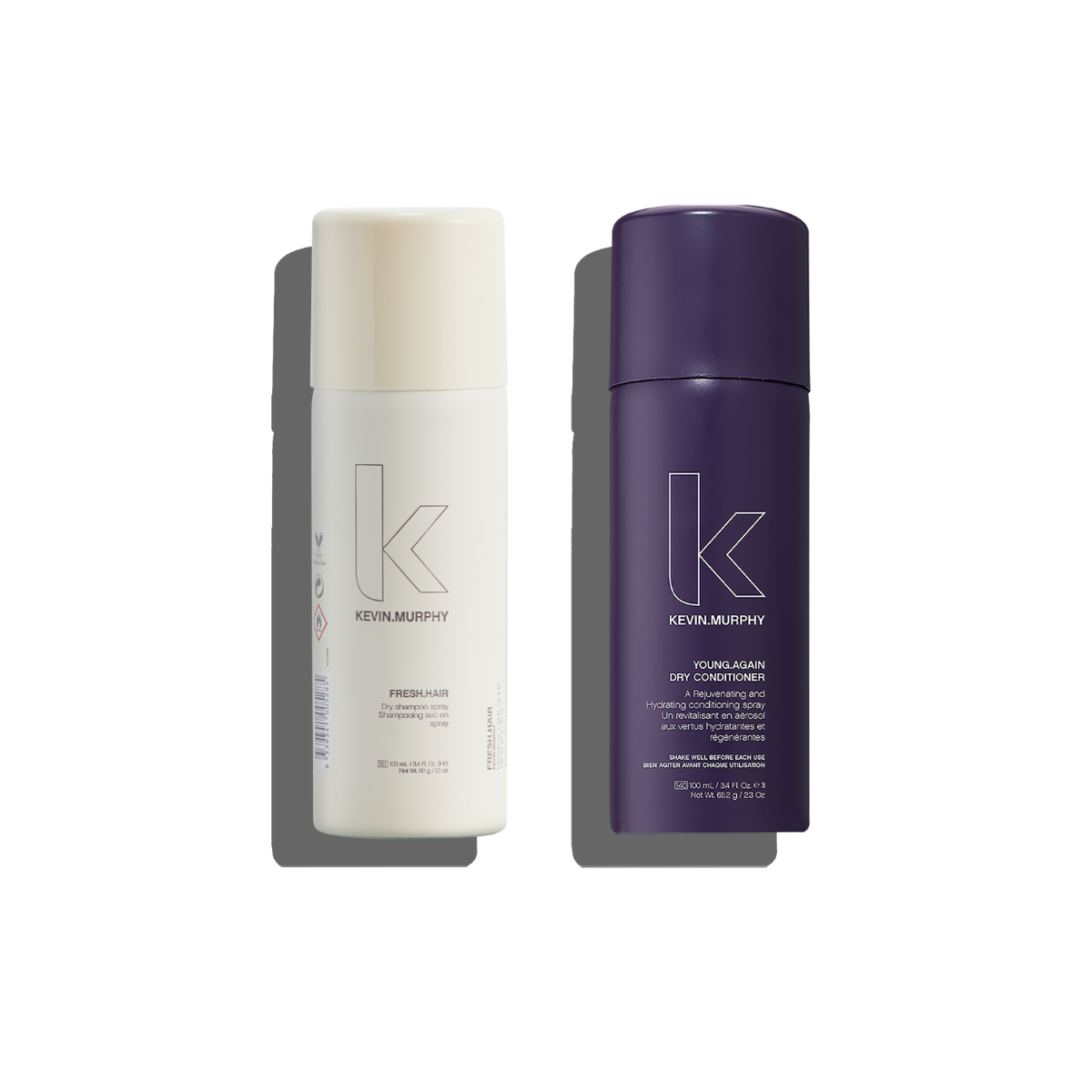 BUY 1 GET 1 - KEVIN.MURPHY FRESH.HAIR Receive YOUNG.AGAIN DRY CONDITIONER