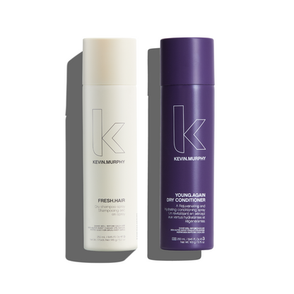 BUY 1 GET 1 - KEVIN.MURPHY FRESH.HAIR Receive YOUNG.AGAIN DRY CONDITIONER