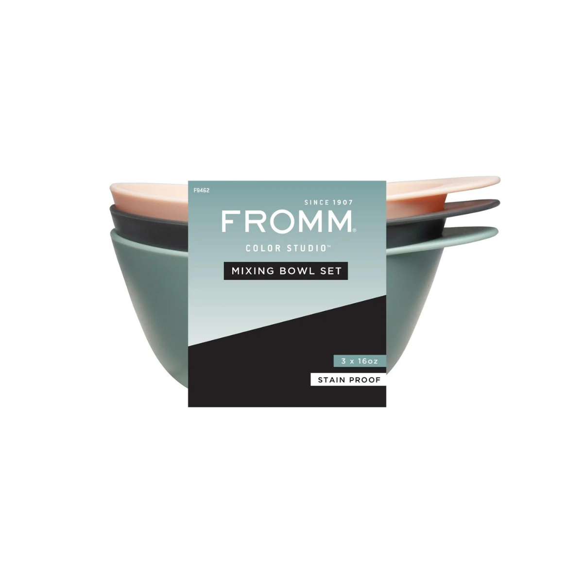 FROMM Color Mixing Bowls