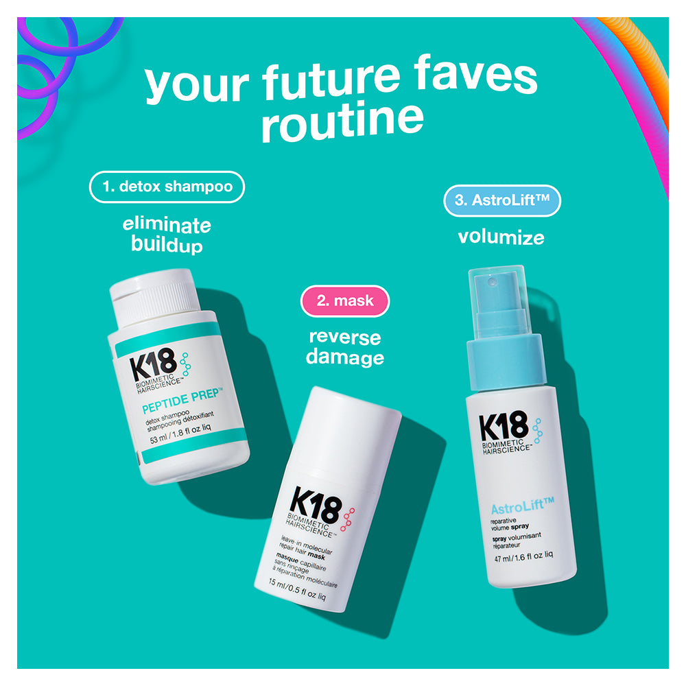 K18 Future Faves Minis