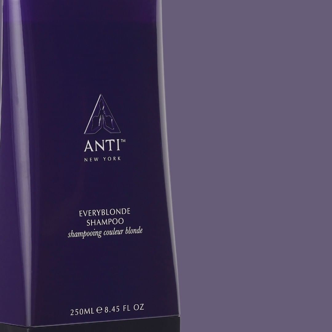 ANTI Every Blonde Reparative Shampoo 250ml