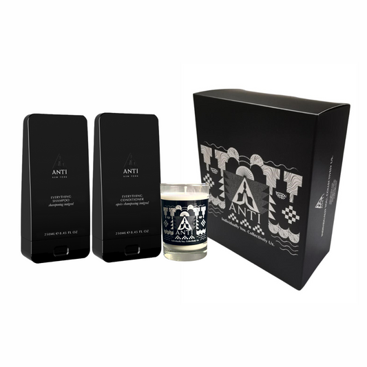 ANTI GIFT SET with Complimentary Candle - LIMITED EDITION
