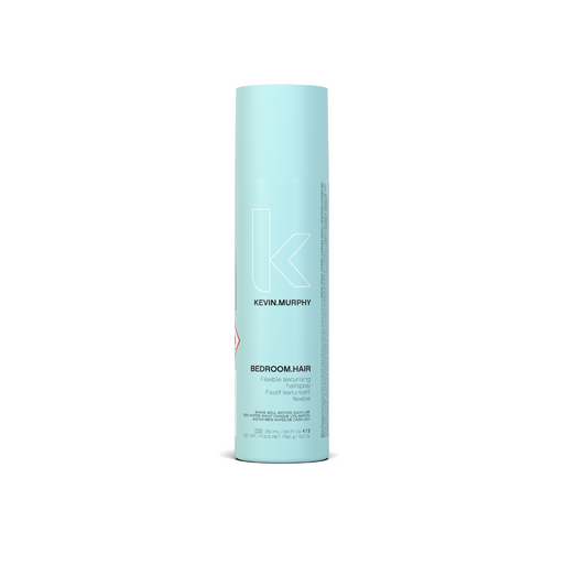 KEVIN.MURPHY BEDROOM.HAIR