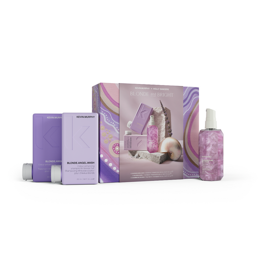 KEVIN.MURPHY BLONDE and BRIGHT