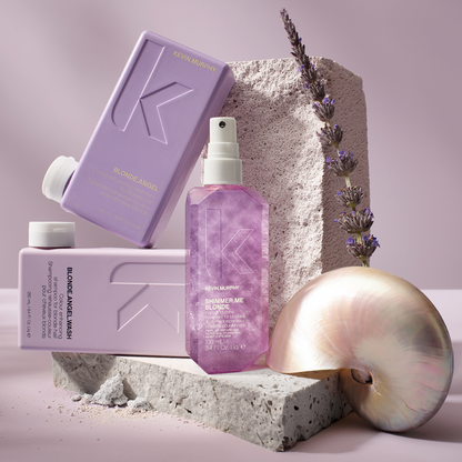 KEVIN.MURPHY BLONDE and BRIGHT