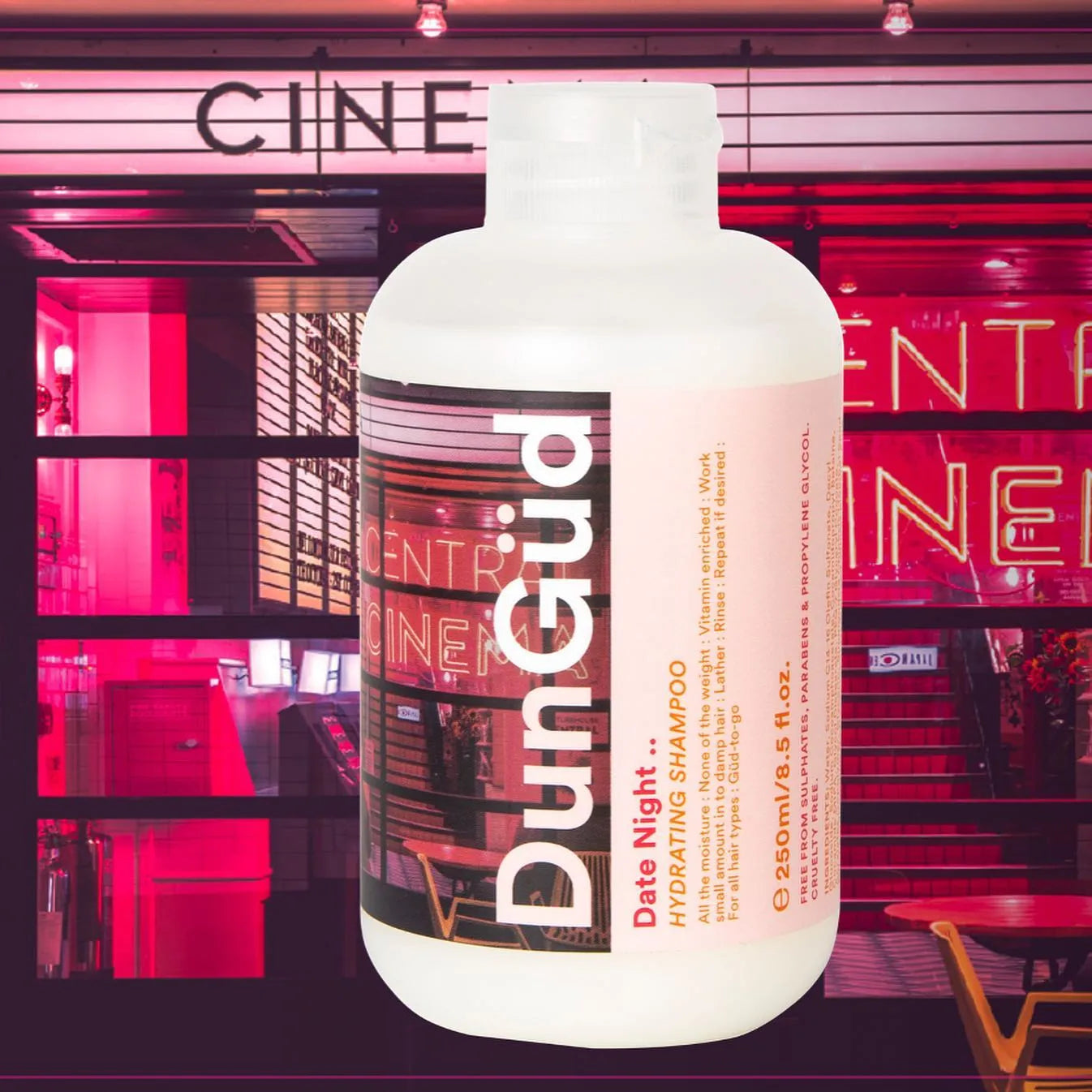 Dungud Date Night Shampoo