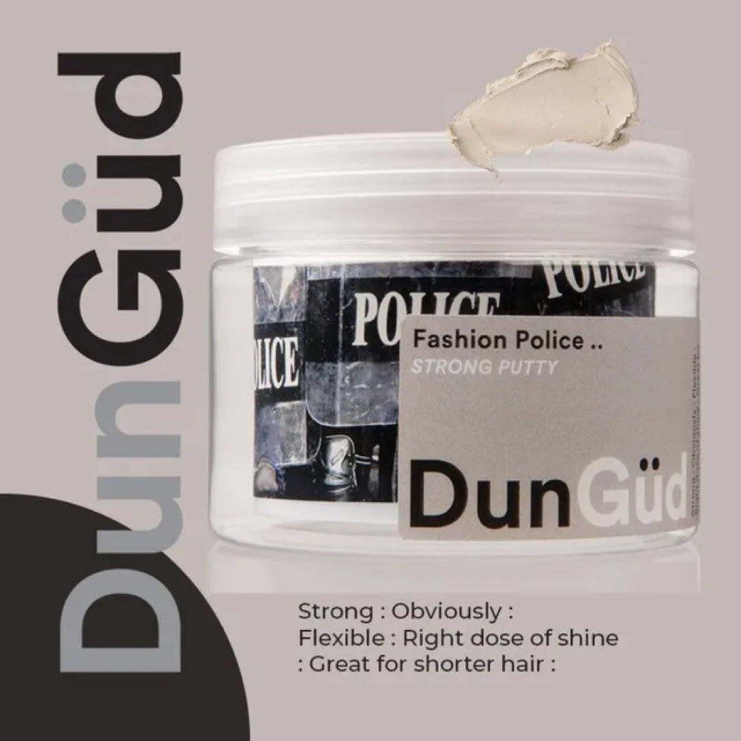 Dungud Fashion Police Strong Putty 100g