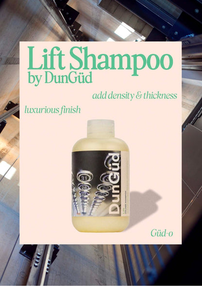Dungud Lift Volumising Shampoo