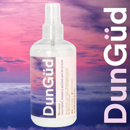 Dungud Nirvana Treatment Primer & Second Day Styler 250ml