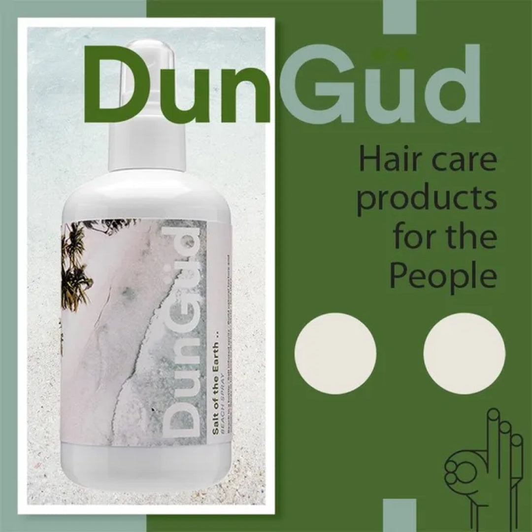 Dungud Salt Of The Earth Beach Spray 250ml