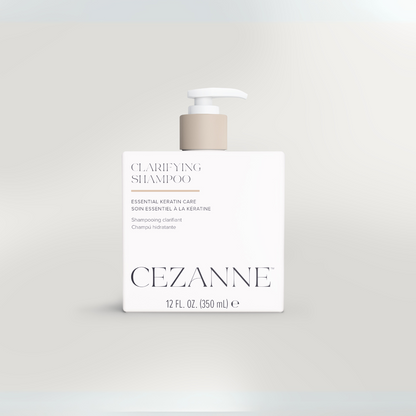CEZANNE CLARIFYING SHAMPOO l 350ml