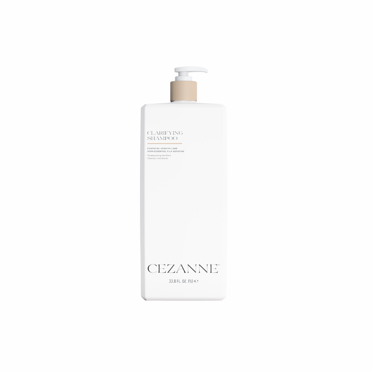 CEZANNE CLARIFYING SHAMPOO l 350ml