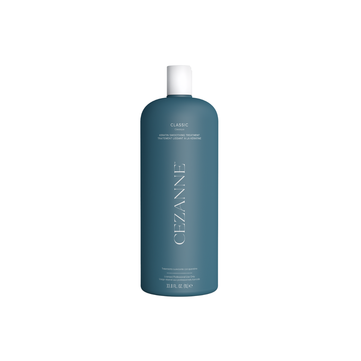 CEZANNE CLASSIC KERATIN SMOOTHING TREATMENT