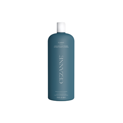 CEZANNE CLASSIC KERATIN SMOOTHING TREATMENT
