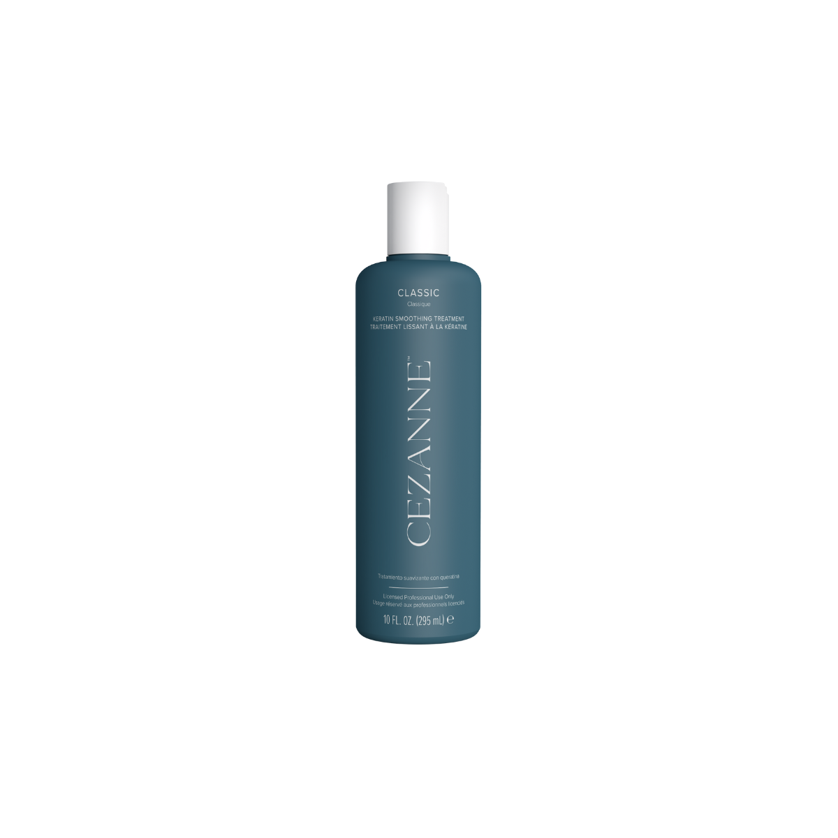 CEZANNE CLASSIC KERATIN SMOOTHING TREATMENT