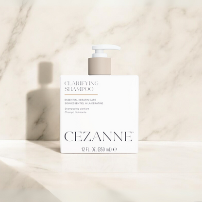 CEZANNE CLARIFYING SHAMPOO l 350ml
