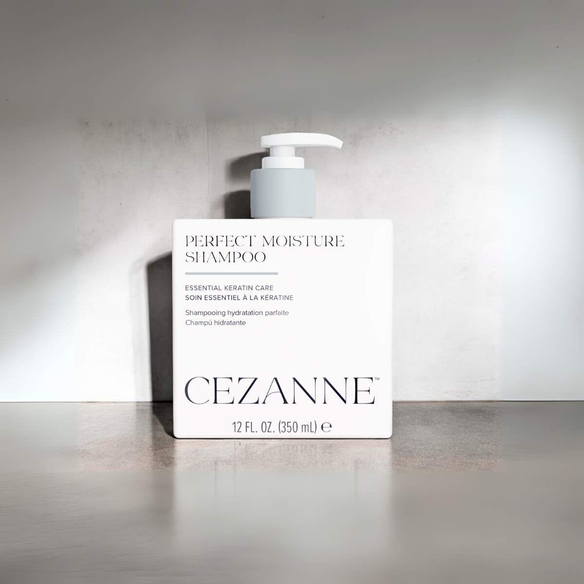 CEZANNE PERFECT MOISTURE SHAMPOO