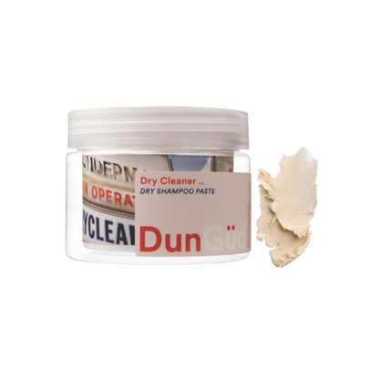 Dungud Dry Cleaner Dry Shampoo Paste 100g