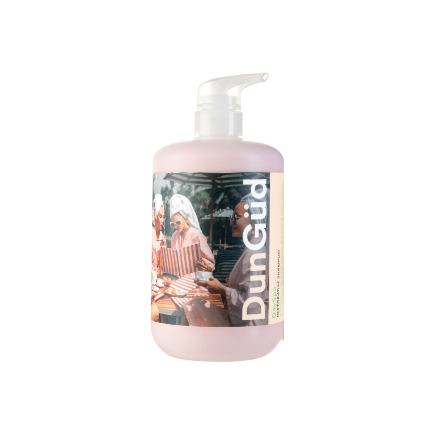 Dungud Day Spa Restorative Shampoo