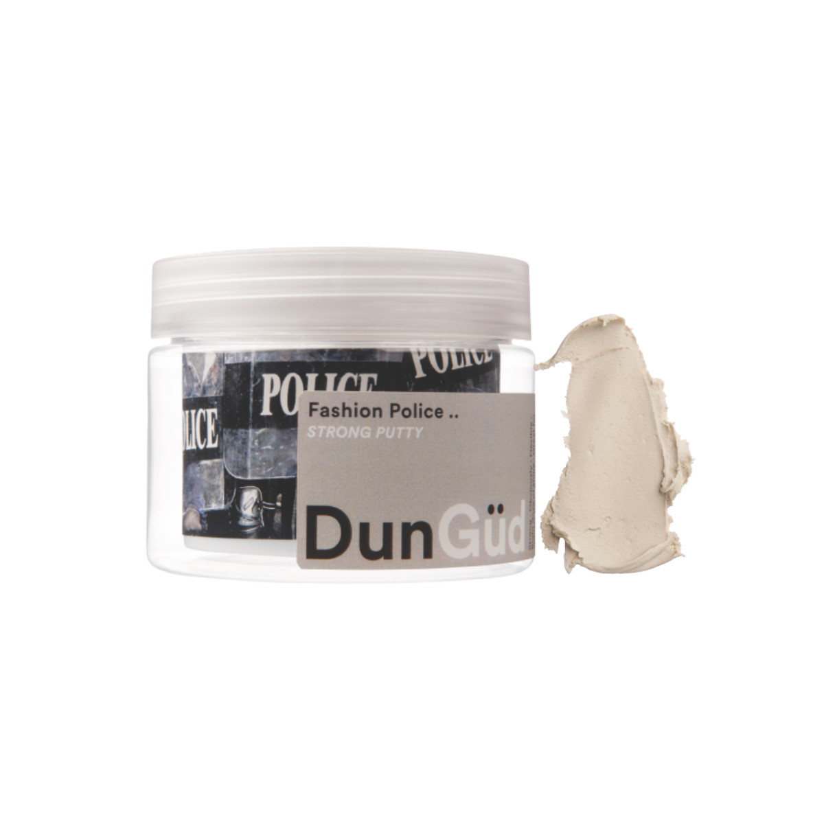 Dungud Fashion Police Strong Putty 100g