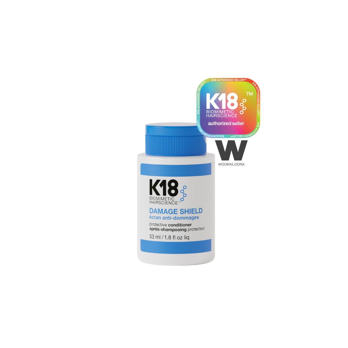 K18 Damage Shield Protective Conditioner