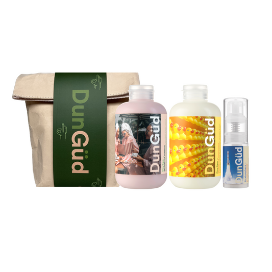 Dungud Day Spa Pack