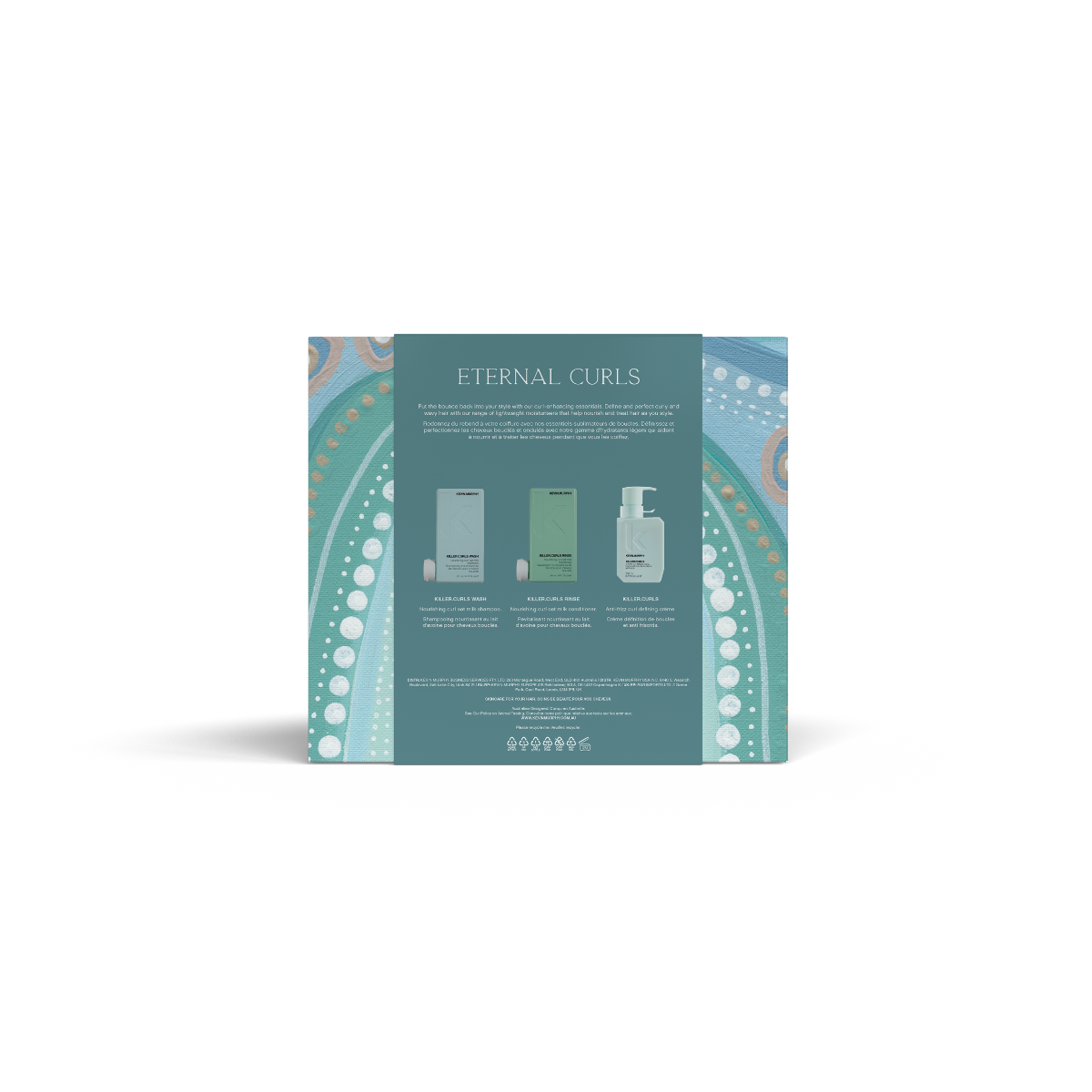 KEVIN.MURPHY ETERNAL CURLS