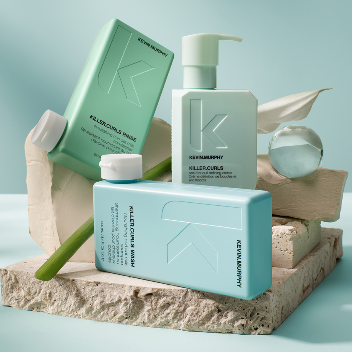 KEVIN.MURPHY ETERNAL CURLS