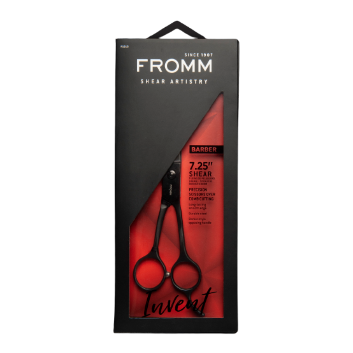 FROMM INVENT 7.25” Barber Shear