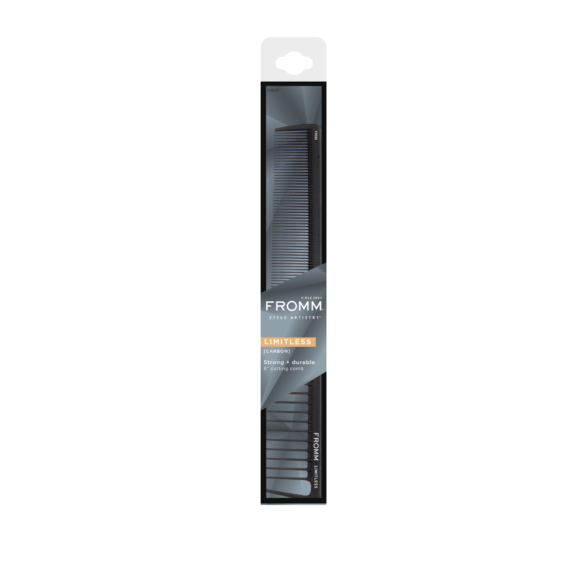 FROMM Limitless Carbon Cutting Comb