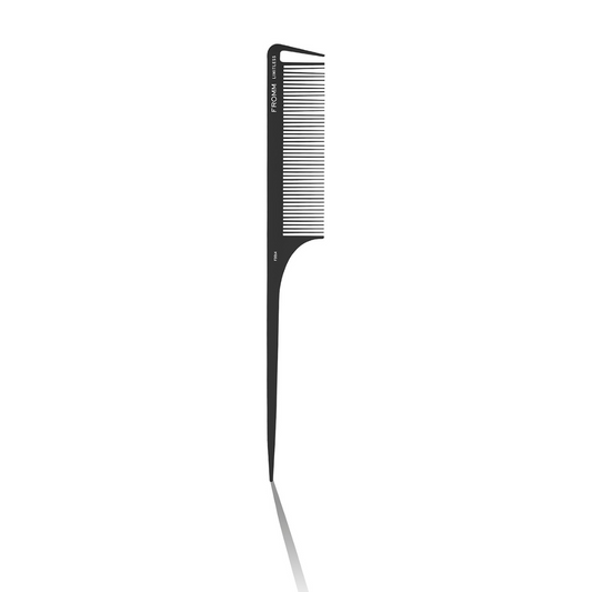 FROMM Limitless Rat Tail Comb 9.25”