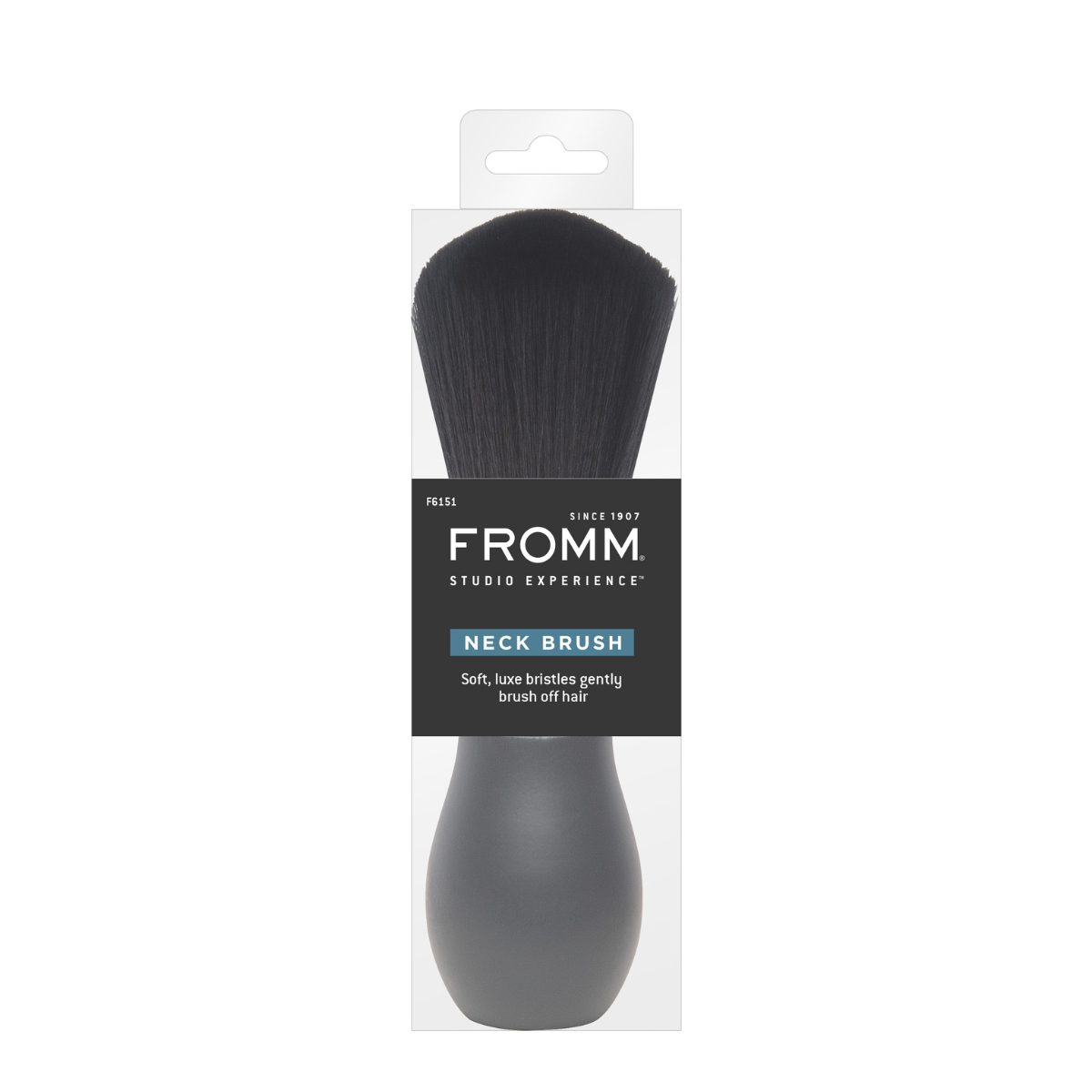 FROMM Premium Neck Duster Brush