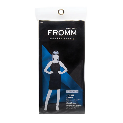 FROMM Hair Stylist Salon Apron - Black