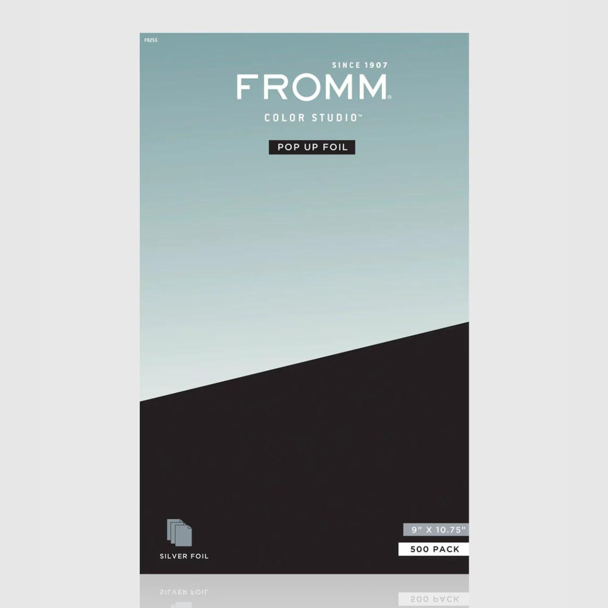 FROMM 9"X10.75" Lightweight Embossed Pop Up Foil - 500 Pack