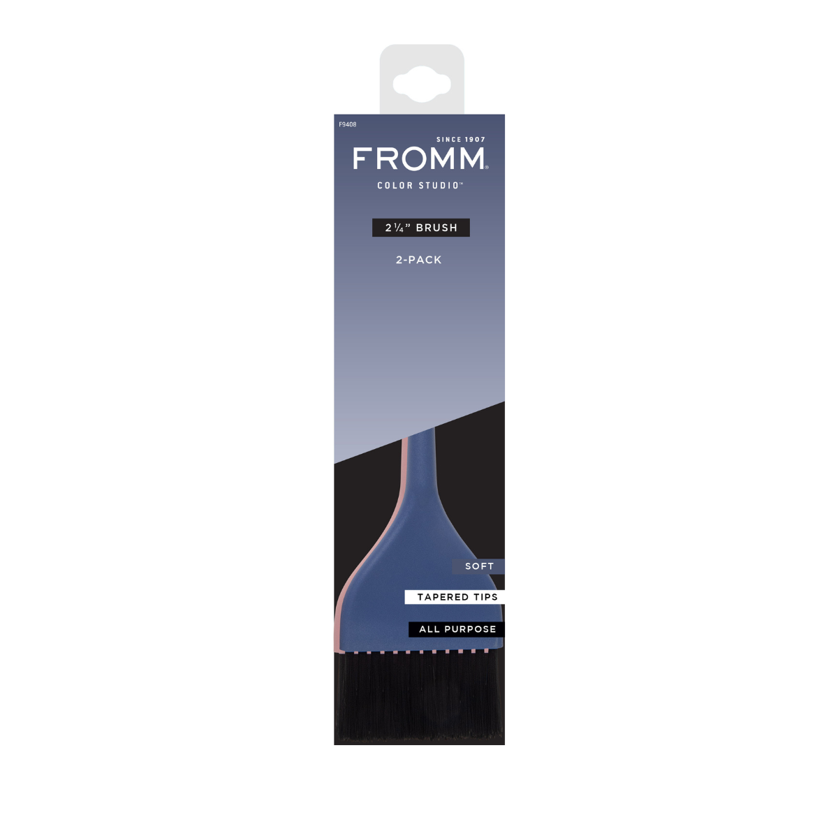 FROMM Soft Tapered Tip Brushes