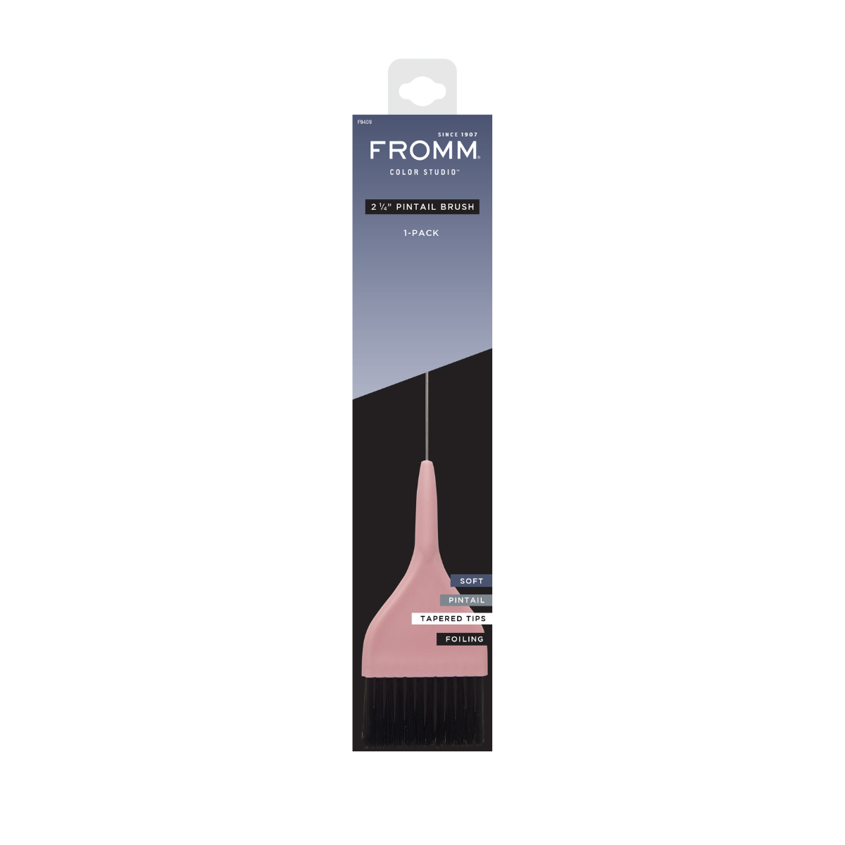 FROMM Soft Tapered Tip Brushes