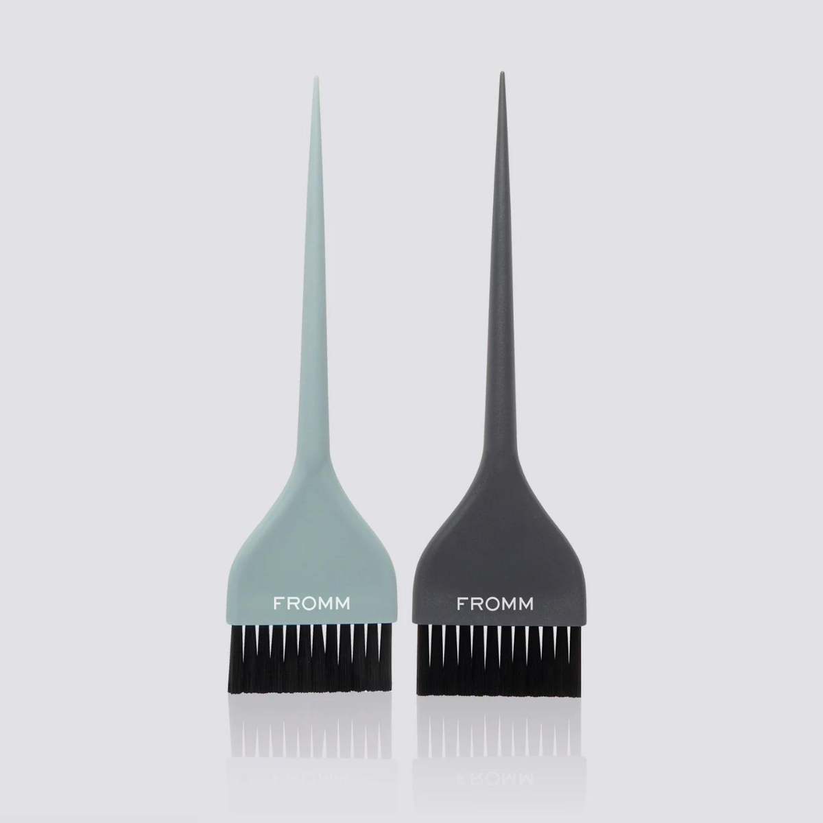 FROMM Firm Blunt Tip Brush 2 Pack