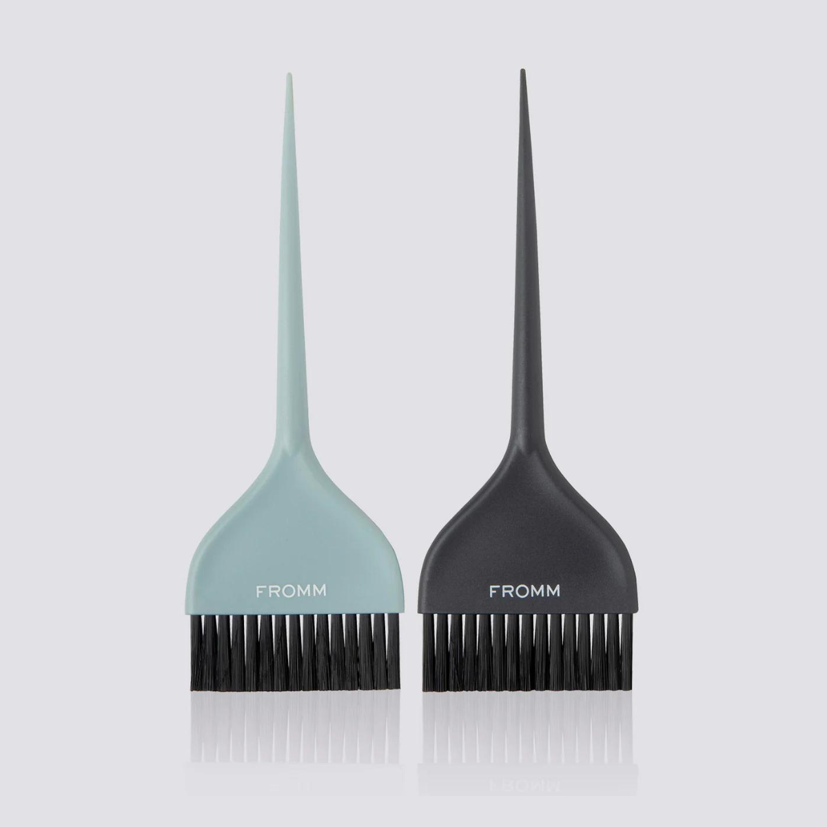 FROMM Firm Blunt Tip Brush 2 Pack