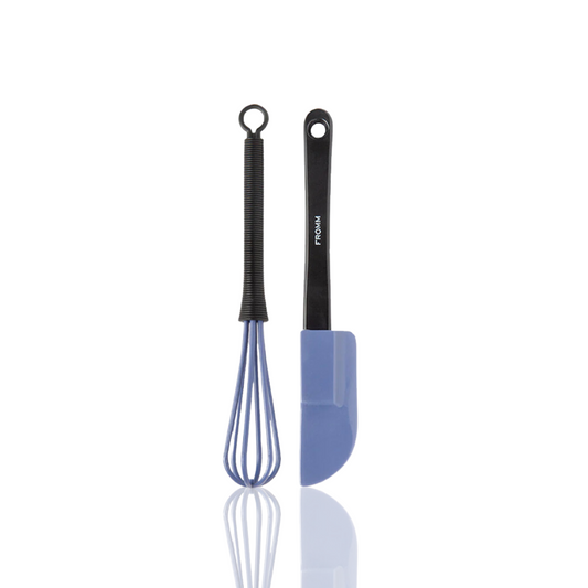 FROMM Whisk & Spatula Set