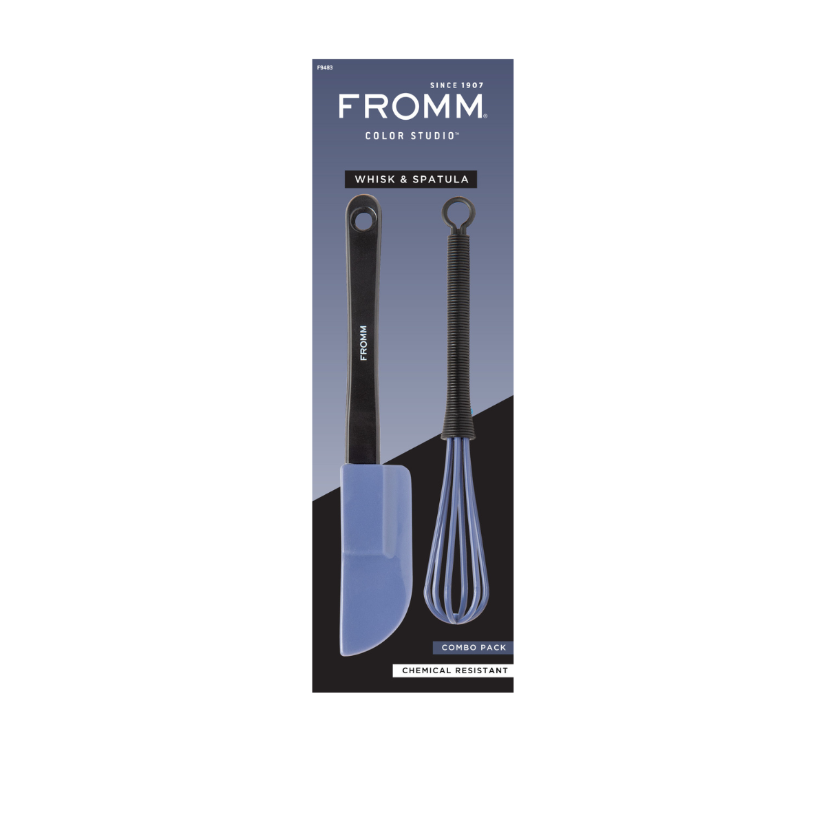 FROMM Whisk & Spatula Set