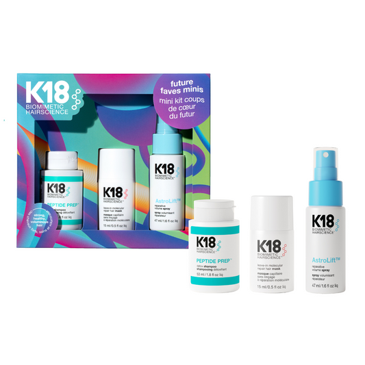 K18 Future Faves Minis