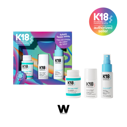 K18 Future Faves Minis