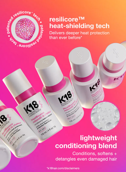 K18 HeatBounce Conditioning Heat Protectant