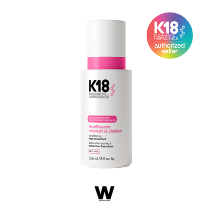 K18 HeatBounce Conditioning Heat Protectant