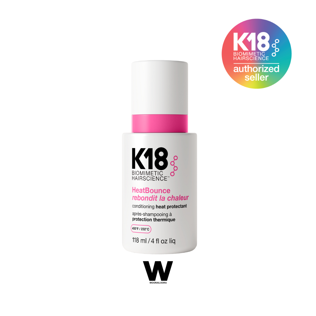 K18 HeatBounce Conditioning Heat Protectant