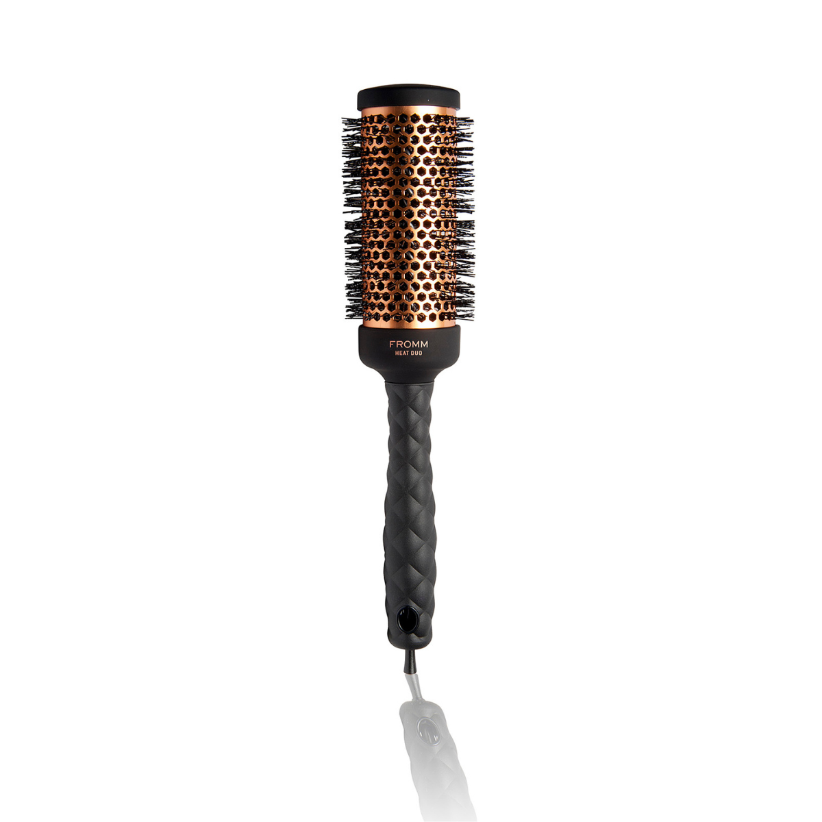 FROMM Heat Duo Copper Round Brush